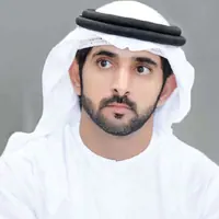 الشيخ حمدان بن محمد آل مكتوم