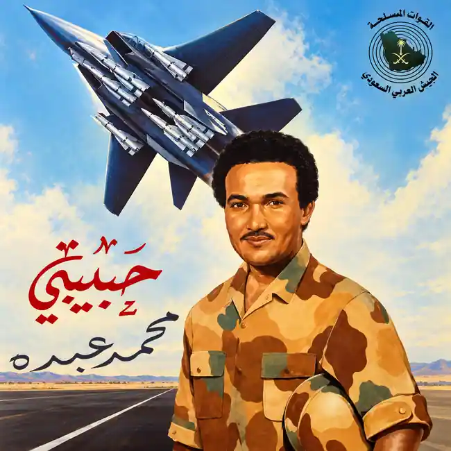 صورة ألبوم حبيبتي محمد عبده