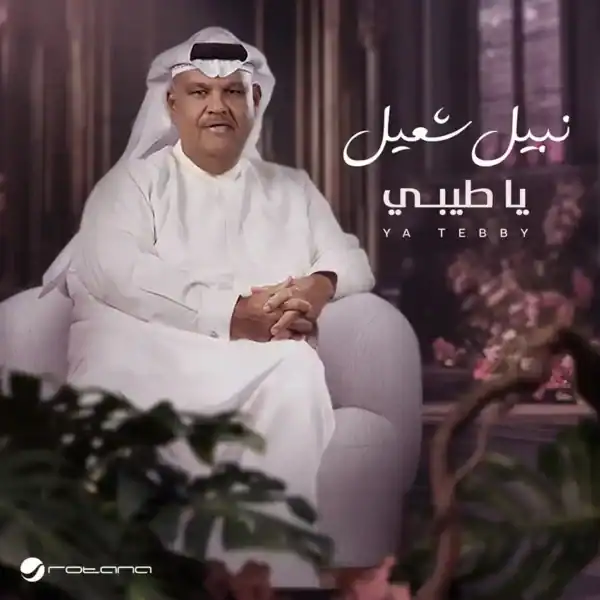 صورة ألبوم يا طيبي نبيل شعيل