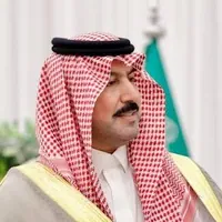 الأمير بدر بن محمد بن سعود